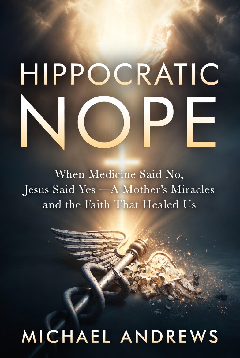 Cover of Hippocratic Nope
