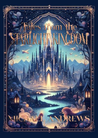 Cover of Tales from the Starlight Kingdom