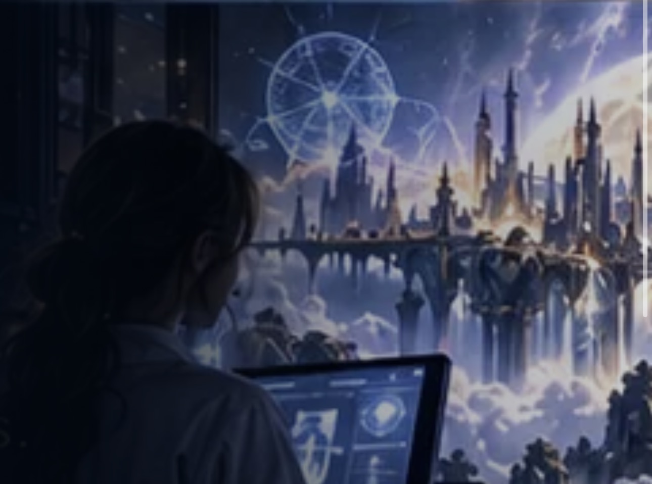 Starlight Kingdom artwork